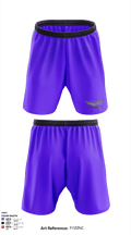 BK Tactical 92676385 Athletic Shorts With Pockets - 1