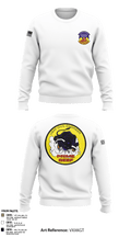 undefined Crew Neck Sweatshirt - 2