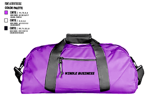 Duffle Bag, Windle Business, , Teamtime, Team time, sublimation, custom sports apparel, team uniforms, spirit wear, spiritwear, sports uniforms, custom shirts, team store, custom team store, fundraiser sports, apparel fundraiser