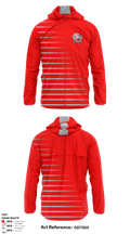 Saint Clair Junior High School 49350784 Windbreaker - 1