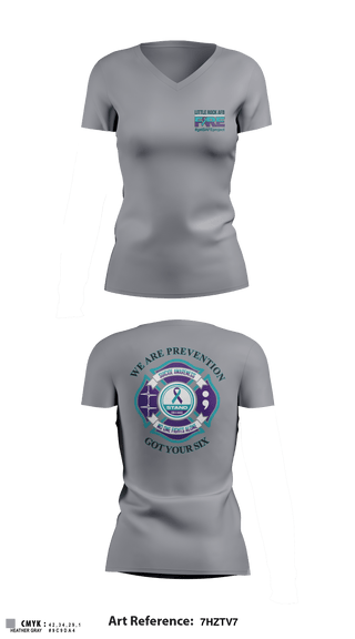 Women's Short Sleeve Vneck Shirt, , Fire Department, Teamtime, Team time, sublimation, custom sports apparel, team uniforms, spirit wear, spiritwear, sports uniforms, custom shirts, team store, custom team store, fundraiser sports, apparel fundraiser