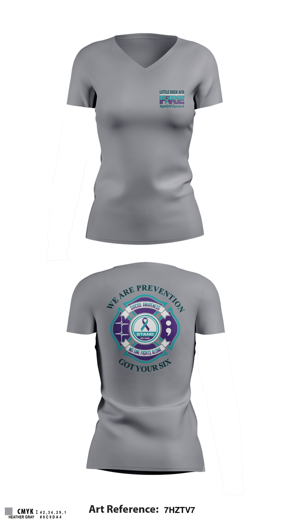 Women's Short Sleeve Vneck Shirt, , Fire Department, Teamtime, Team time, sublimation, custom sports apparel, team uniforms, spirit wear, spiritwear, sports uniforms, custom shirts, team store, custom team store, fundraiser sports, apparel fundraiser