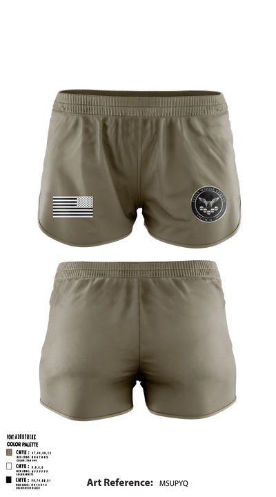 FMF Tactical Grid 52624350 Ranger Panties - 55
