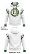 Faith Christian School Track 8170365 Hoodie - 3