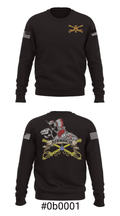 Red Horse 6104707 Crew Neck Sweatshirt - 7