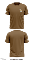 B-2 Patriots 17265313 Short Sleeve Performance Shirt - 2