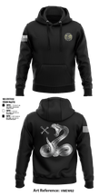 Bco 145th BSB 8690634 Hoodie - 1
