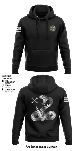 Hoodie, Bco 145th BSB, National Guard, Teamtime, Team time, sublimation, custom sports apparel, team uniforms, spirit wear, spiritwear, sports uniforms, custom shirts, team store, custom team store, fundraiser sports, apparel fundraiser