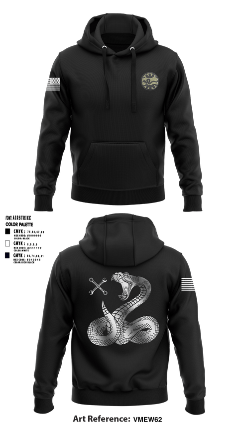 Hoodie, Bco 145th BSB, National Guard, Teamtime, Team time, sublimation, custom sports apparel, team uniforms, spirit wear, spiritwear, sports uniforms, custom shirts, team store, custom team store, fundraiser sports, apparel fundraiser