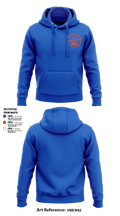 Mosholu Day Camp 85364852 Hoodie - 1