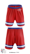 Lone Star Disc 28808246 Athletic Shorts With Pockets - 1