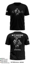 2/7 FOX CO 19169084 Short Sleeve Performance Shirt - 68