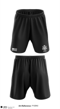 2500 TLD Athletic Shorts With Pockets - 1