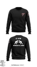 Bombers Wrestling 15925781 Crew Neck Sweatshirt - 1