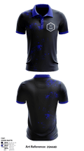 HHU 15037758 Short Sleeve Performance Polo - 1