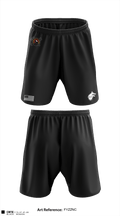 B Co., 25th BSB, 1st BDE, 11th ADV 27348803 Athletic Shorts With Pockets - 4