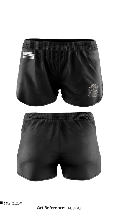 Bravo Bandit 24113810 Ranger Panties - 1