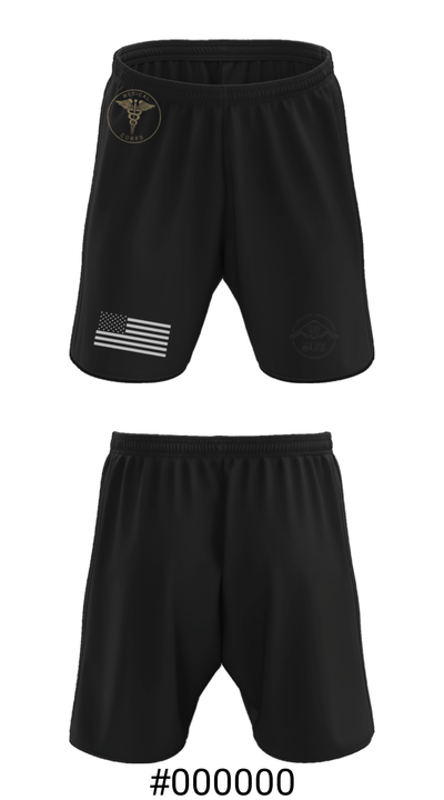 509 medical group 29624901 Athletic Shorts With Pockets - 25