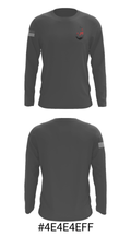 Manitowoc Lincoln High School Soccer 97605910 Long Sleeve Performance Shirt - 15