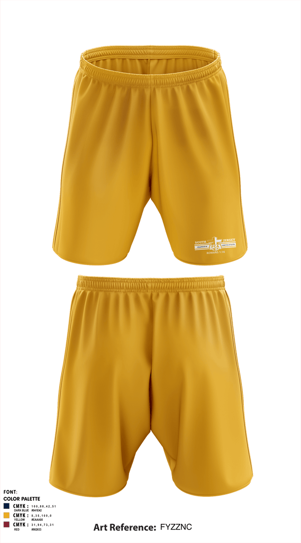 Athletic Shorts With Pockets, FCA ( Fellowship of Christian Athletes ) South Jersey, Spirit Store, Teamtime, Team time, sublimation, custom sports apparel, team uniforms, spirit wear, spiritwear, sports uniforms, custom shirts, team store, custom team store, fundraiser sports, apparel fundraiser