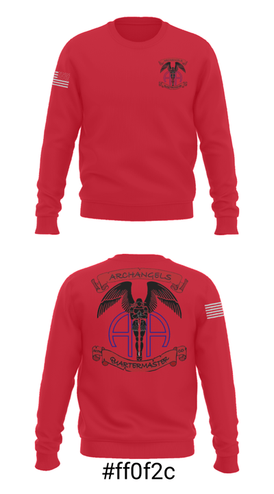 Archangels 31652998 Crew Neck Sweatshirt - 7