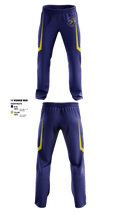 Owosso High School Basketball 36542620 Sweatpants - 1