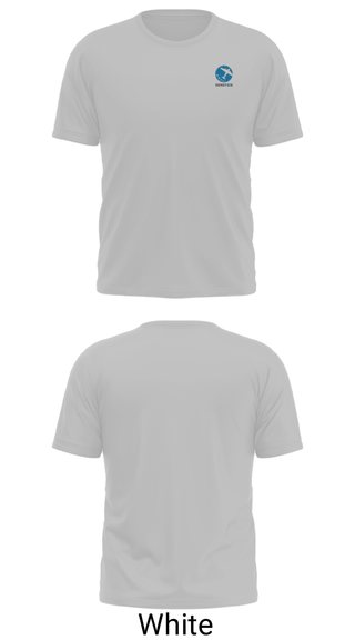 Short Sleeve Performance Shirt, Kenston Middle School, Spirit Store, Teamtime, Team time, sublimation, custom sports apparel, team uniforms, spirit wear, spiritwear, sports uniforms, custom shirts, team store, custom team store, fundraiser sports, apparel fundraiser