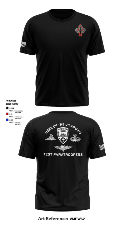 ABNSOTD 57389415 Short Sleeve Performance Shirt - 1