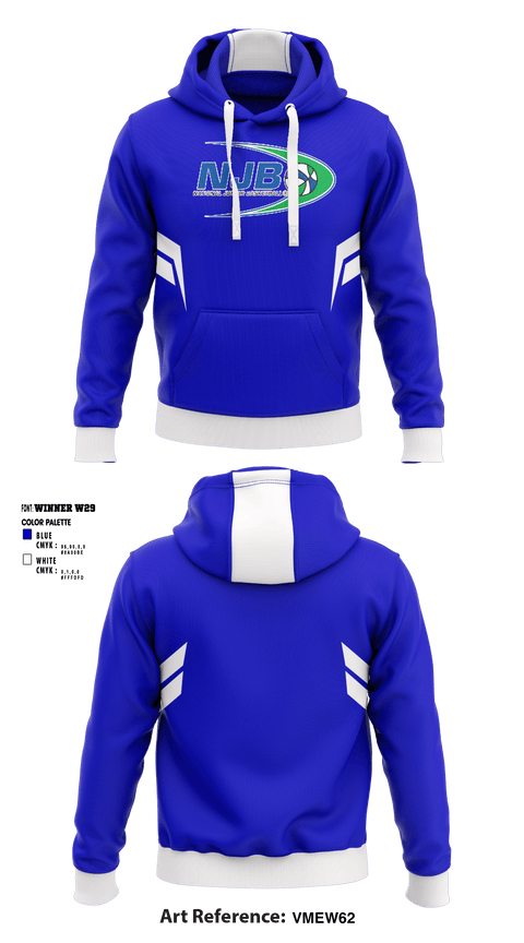 Hoodie, Huntington Beach NJB, Men's Basketball, Teamtime, Team time, sublimation, custom sports apparel, team uniforms, spirit wear, spiritwear, sports uniforms, custom shirts, team store, custom team store, fundraiser sports, apparel fundraiser