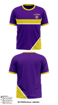 Gray Court-Owings Middle School 65722363 Short Sleeve Performance Shirt - 1