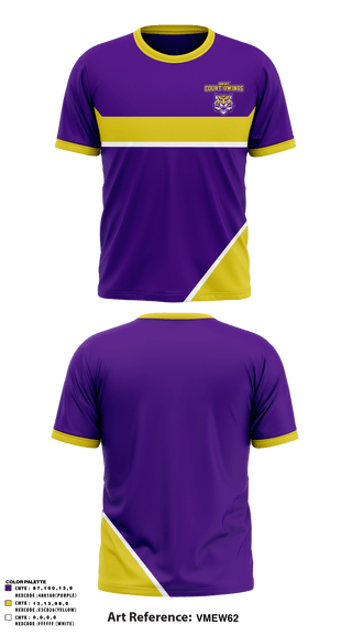Short Sleeve Performance Shirt, Gray Court-Owings Middle School, Spirit Store, Teamtime, Team time, sublimation, custom sports apparel, team uniforms, spirit wear, spiritwear, sports uniforms, custom shirts, team store, custom team store, fundraiser sports, apparel fundraiser