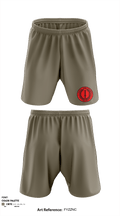 Alpha One Security Group 81233537 Athletic Shorts With Pockets - 3