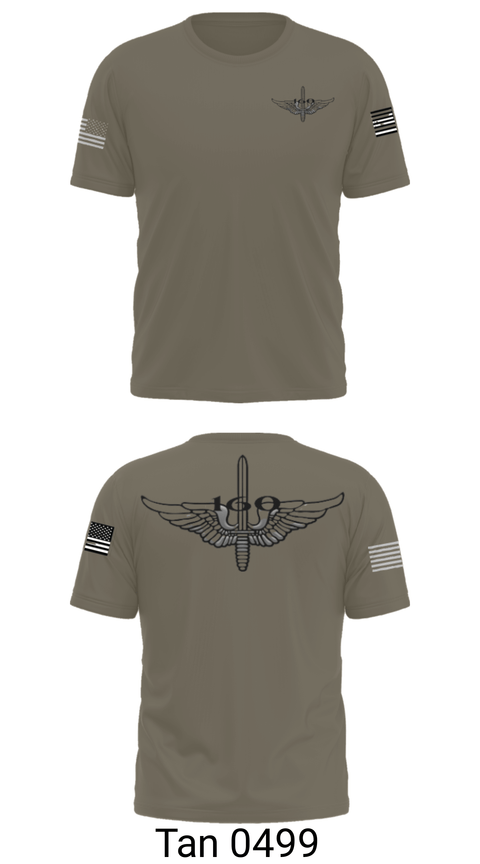 Short Sleeve Performance Shirt, , Army, Teamtime, Team time, sublimation, custom sports apparel, team uniforms, spirit wear, spiritwear, sports uniforms, custom shirts, team store, custom team store, fundraiser sports, apparel fundraiser