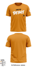 SKINNIBEAST 36402253 Short Sleeve Performance Shirt - 4