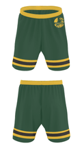 Hamilton Middle School Basketball 55550023 Athletic Shorts With Pockets - 24