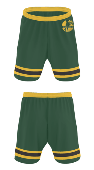 Athletic Shorts With Pockets, Hamilton Middle School Basketball, Women's Basketball, Teamtime, Team time, sublimation, custom sports apparel, team uniforms, spirit wear, spiritwear, sports uniforms, custom shirts, team store, custom team store, fundraiser sports, apparel fundraiser
