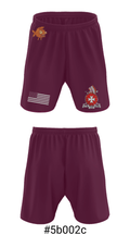 2nd platoon 1-14th 44681446 Athletic Shorts With Pockets - 24