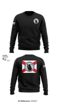Reapers Rejects 83617114 Crew Neck Sweatshirt - 1