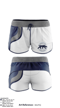 Surprise Lake Middle School Wrestling 38458964 Track Shorts - 47
