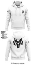 3rd Plt A Co 1-5 14607010 Hoodie - 2