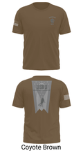 Underwater Search and Recovery Unit 43495281 Short Sleeve Performance Shirt - 32