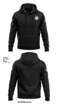 Willits Little Lake JRTF 70658416 Hoodie - 20