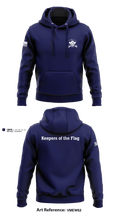 B-2 Patriots 17265313 Hoodie - 4