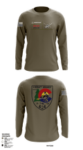 4-4 ARMT 94073583 Long Sleeve Performance Shirt - 50