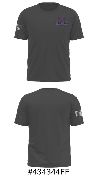 Short Sleeve Performance Shirt, South Central Calhoun High School Golf, Golf, Teamtime, Team time, sublimation, custom sports apparel, team uniforms, spirit wear, spiritwear, sports uniforms, custom shirts, team store, custom team store, fundraiser sports, apparel fundraiser