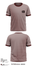 Caliber K9 Solutions LLC 17607172 Short Sleeve Performance Shirt - 1