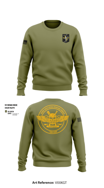 1MRB 68890519 Crew Neck Sweatshirt - 14