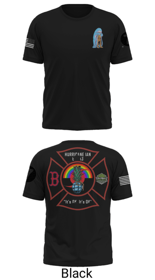 Short Sleeve Performance Shirt, , Police, Teamtime, Team time, sublimation, custom sports apparel, team uniforms, spirit wear, spiritwear, sports uniforms, custom shirts, team store, custom team store, fundraiser sports, apparel fundraiser