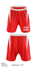 North Attleborough High School Swimming 66715277 Athletic Shorts With Pockets - 33