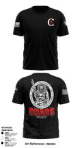 Chaos 7th 54905968 Short Sleeve Performance Shirt - 49